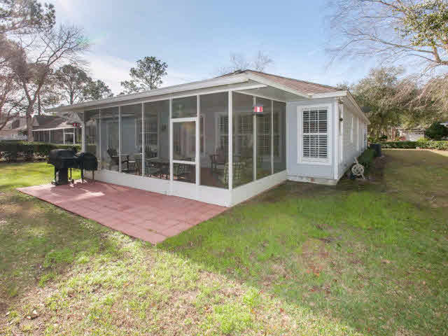 614 Pinehurst Point Gulf Shores, AL 36542 - Photo 43 of 44 Patio