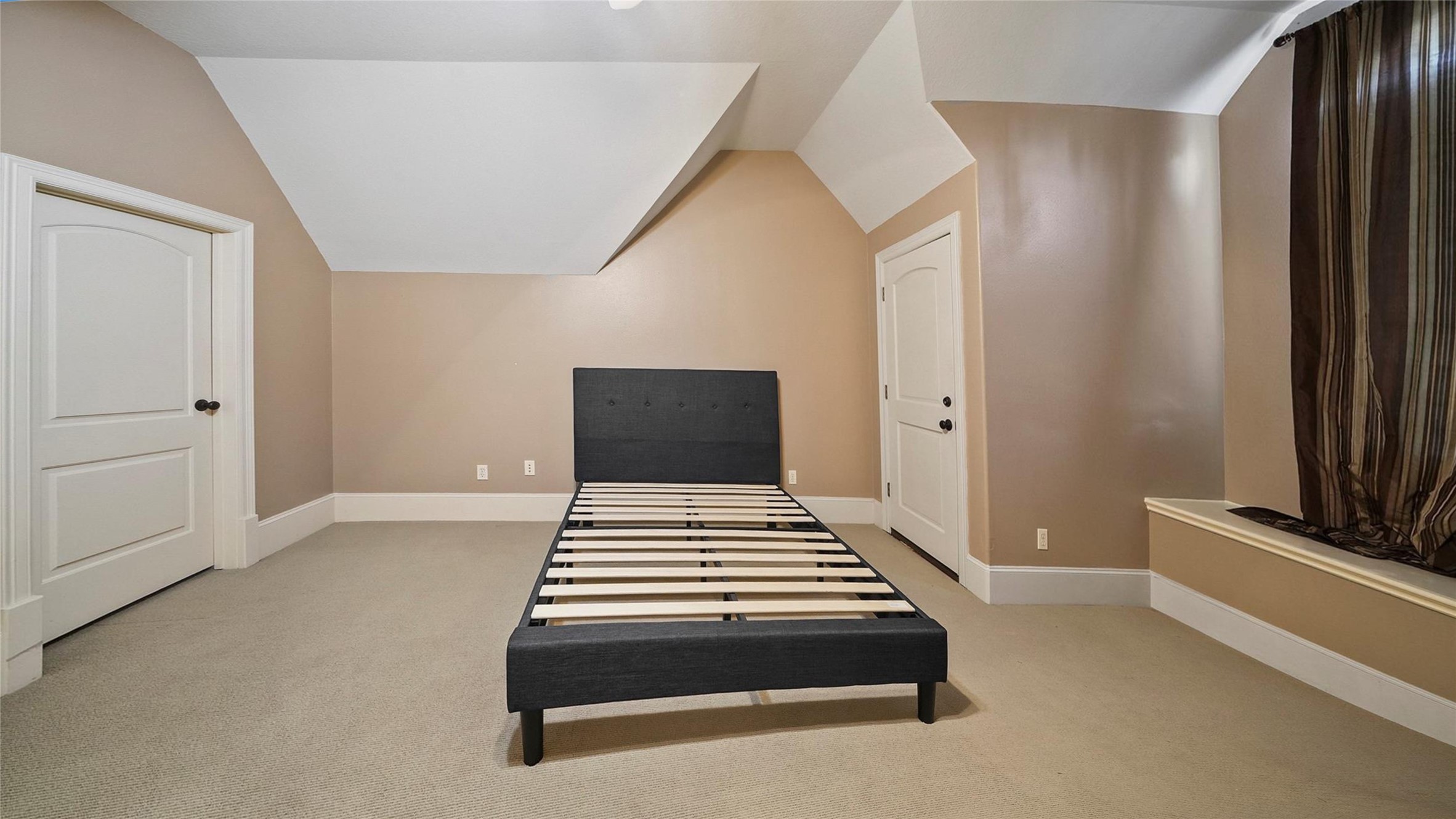 25207 Hideaway Run Drive Spring, TX 77389 - Photo 42 of 49 This upstairs Bedroom has an ensuite bathroom