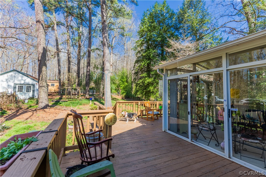 7589 Bell Creek Road Mechanicsville, VA 23111 - Photo 31 of 42