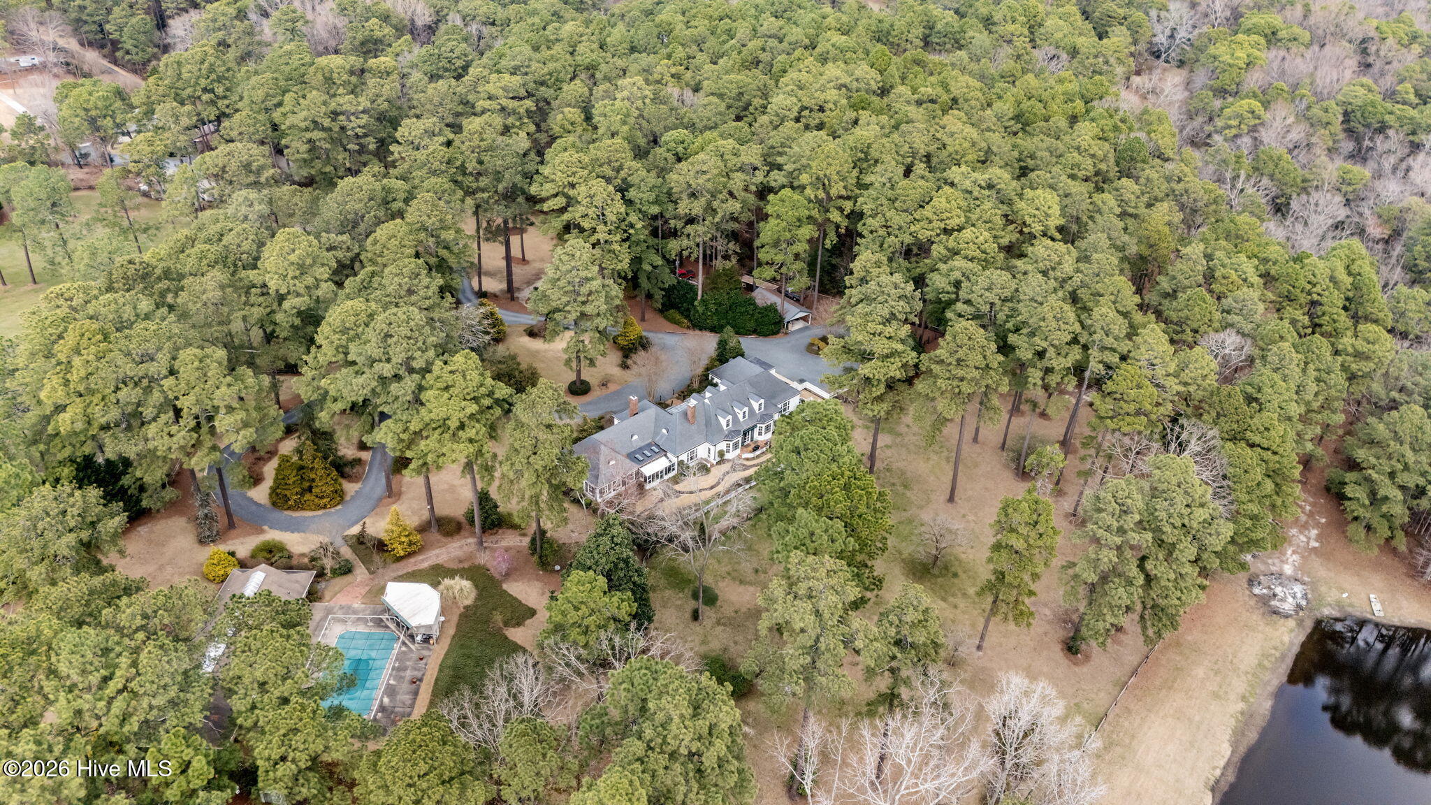 667 Yadkin Road Southern Pines, NC 28387 - Photo 66 of 74 93-web-or-mls-DJI_20240403153136_0740_D