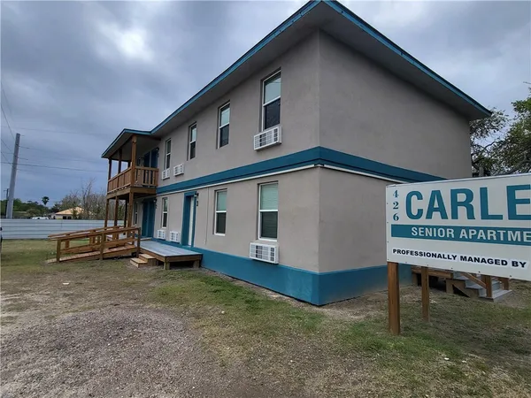 $1,195 | 426 Carleta Street, Unit 6, Corpus Christi, TX 78418