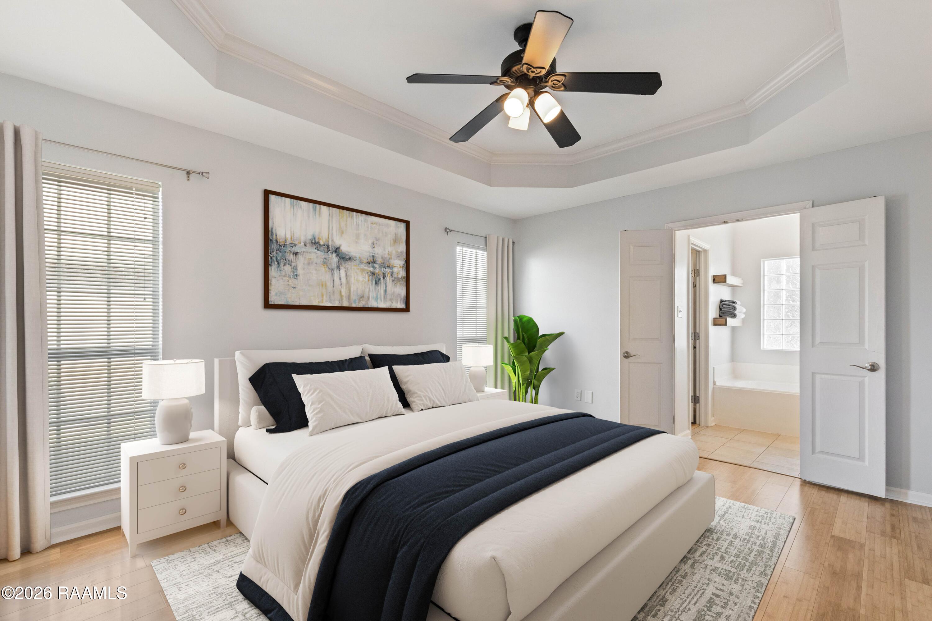 102 Pear Tree Circle Broussard, LA 70518 - Photo 13 of 28 Main Bedroom VS