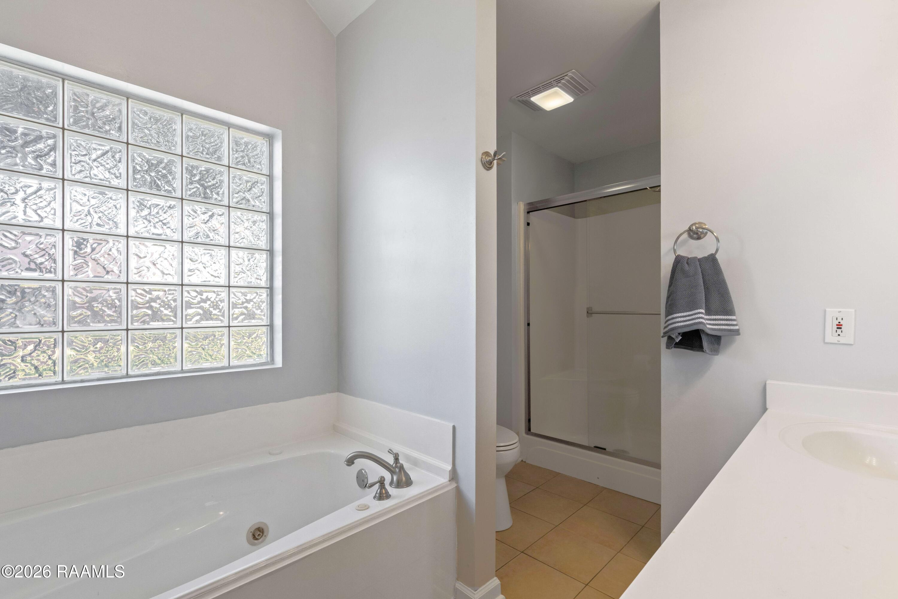 102 Pear Tree Circle Broussard, LA 70518 - Photo 16 of 28 Shower in MBath