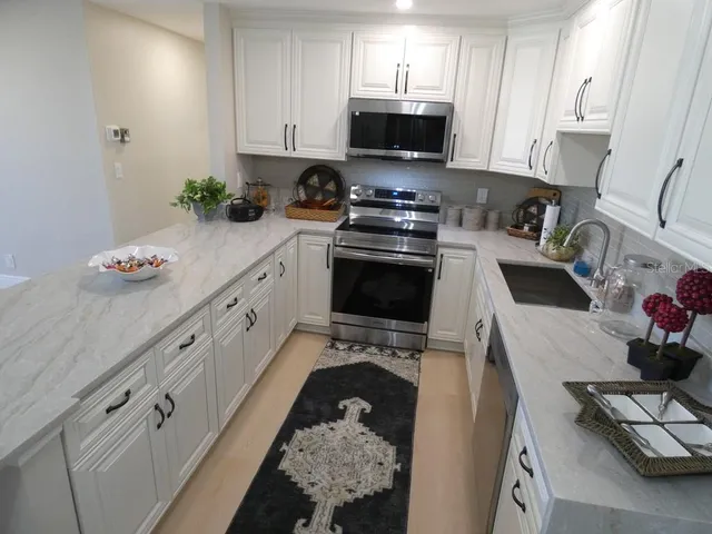 $235,000 | 2740 Whitebridge Drive, Unit A, Palm Harbor, FL 34684