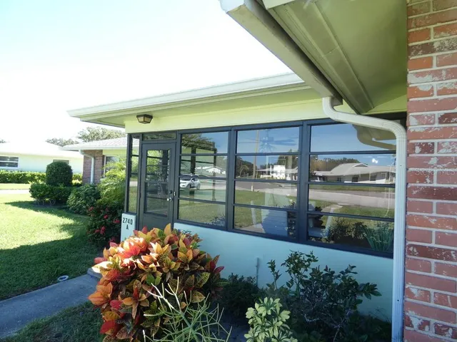 $235,000 | 2740 Whitebridge Drive, Unit A, Palm Harbor, FL 34684