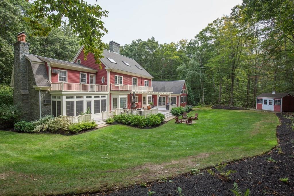 39 Lily Pond Road Boxford, MA 01921 - Photo 33 of 42