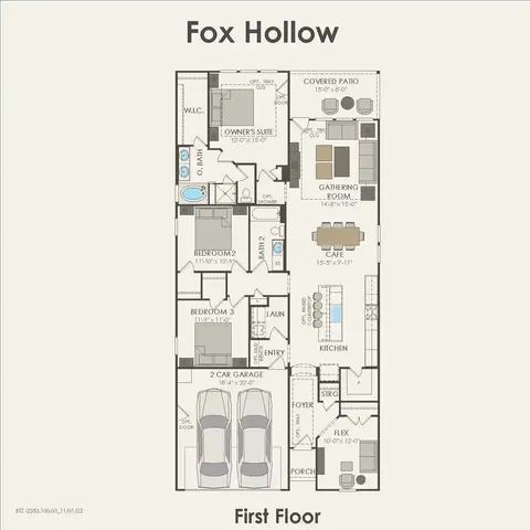 $323,810 | 657 Amber Fls Drive, Montgomery, TX 77356