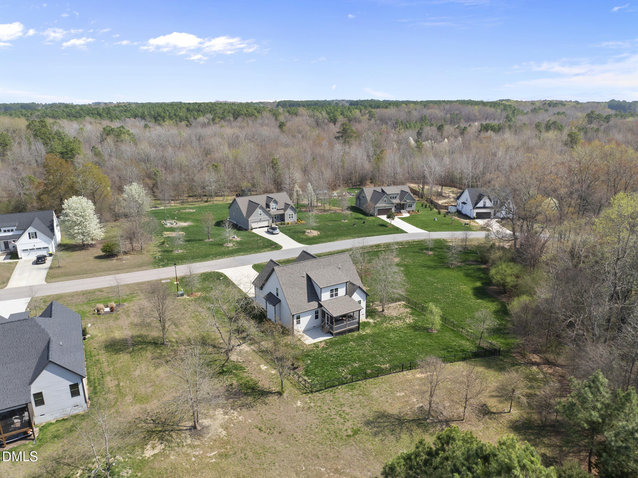 70 Pilot Ridge Road Zebulon, NC 27597 - Photo 46 of 54 DJI_20260311135443_0038_D