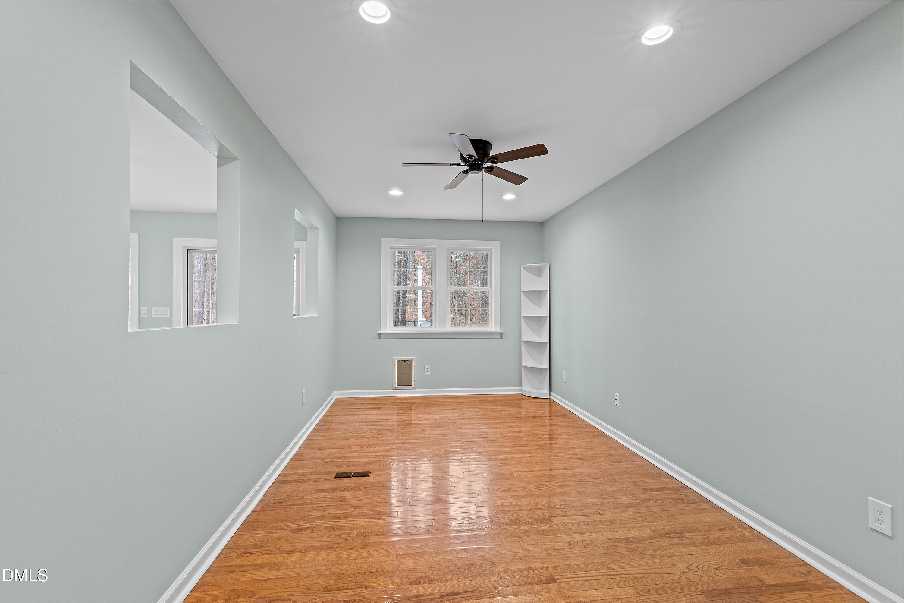 7119 Wexford Woods Trail Raleigh, NC 27613 - Photo 14 of 41 a view of an empty room with a window