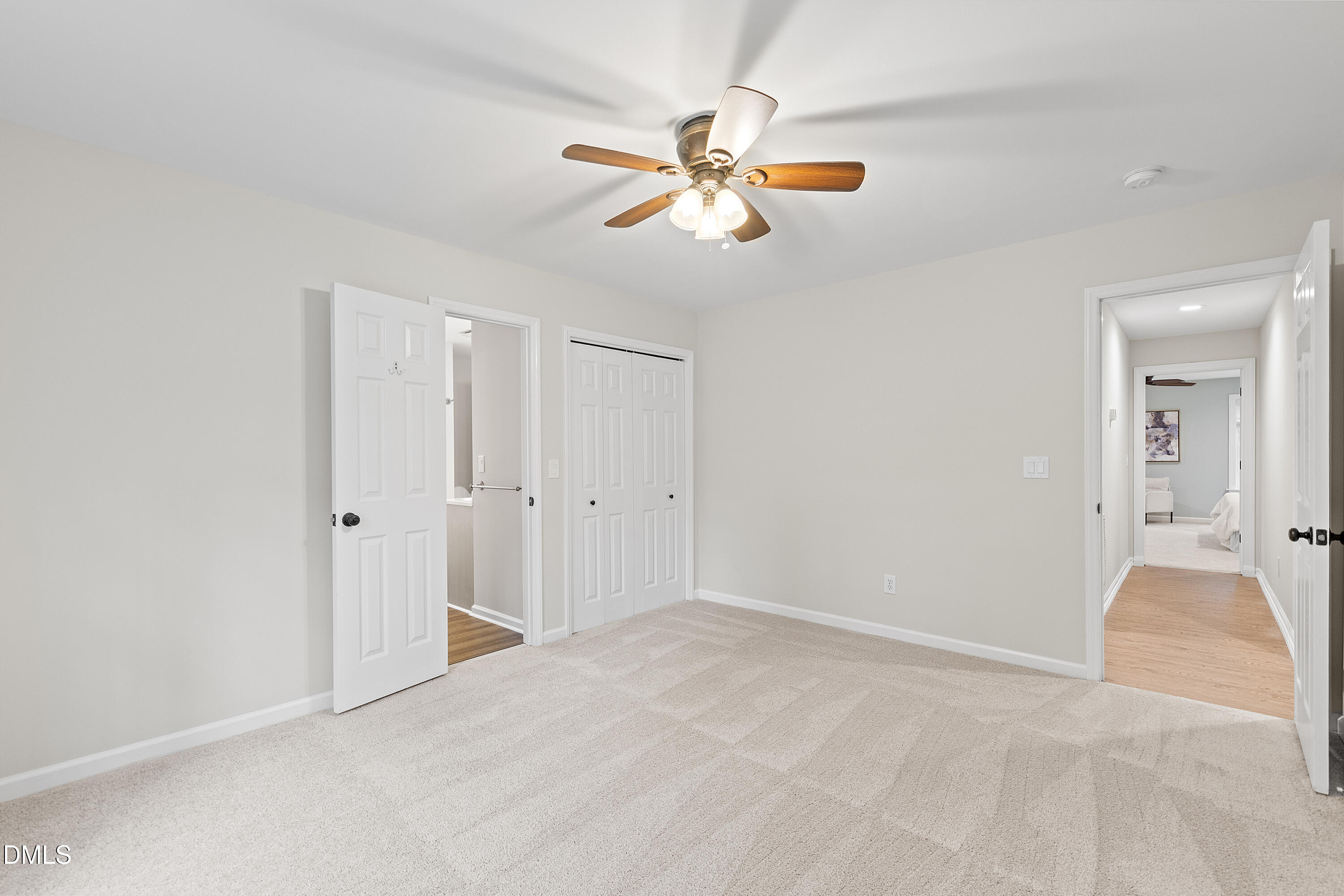 7119 Wexford Woods Trail Raleigh, NC 27613 - Photo 27 of 41 a view of an empty room