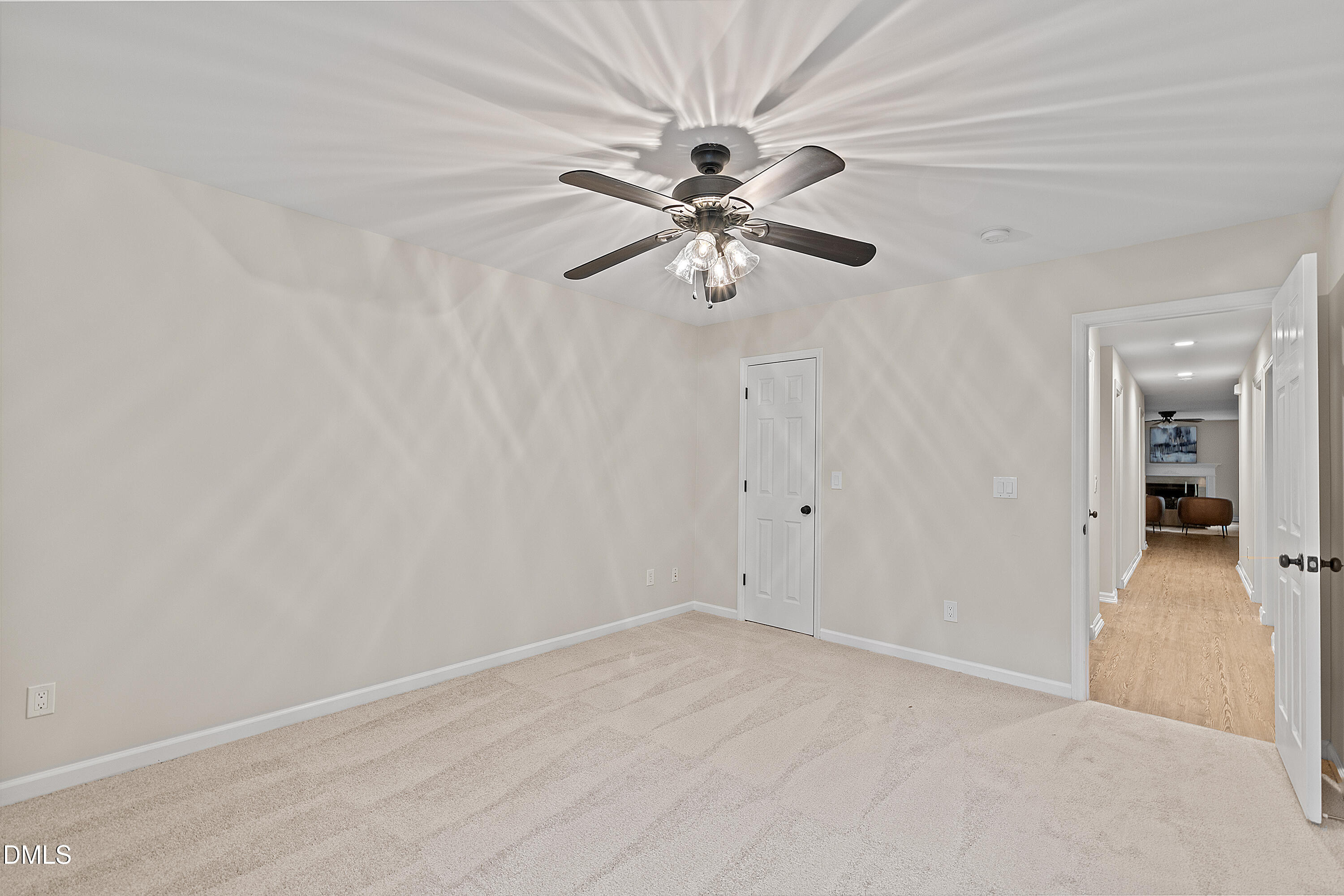 7119 Wexford Woods Trail Raleigh, NC 27613 - Photo 29 of 41 a view of an empty room