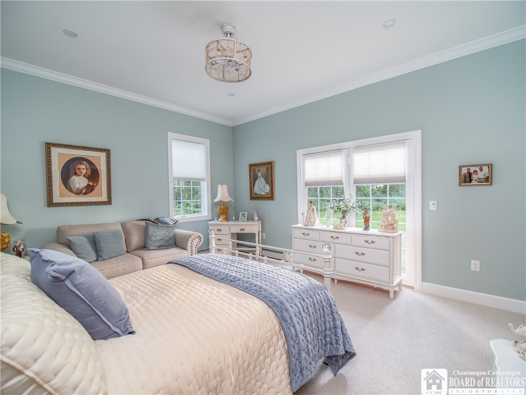 9709 Farel Road Pomfret, NY 14063 - Photo 31 of 49 THIRD BEDROOM