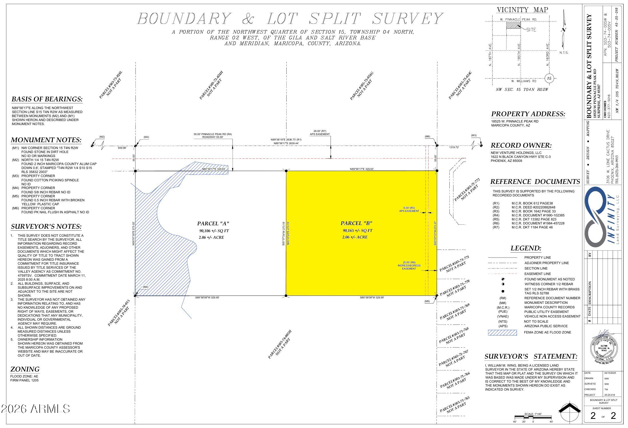 18525 West Pinnacle Peak Road Surprise, AZ 85387 - Photo 2 of 26 18525 W Pinnacle Peak RD