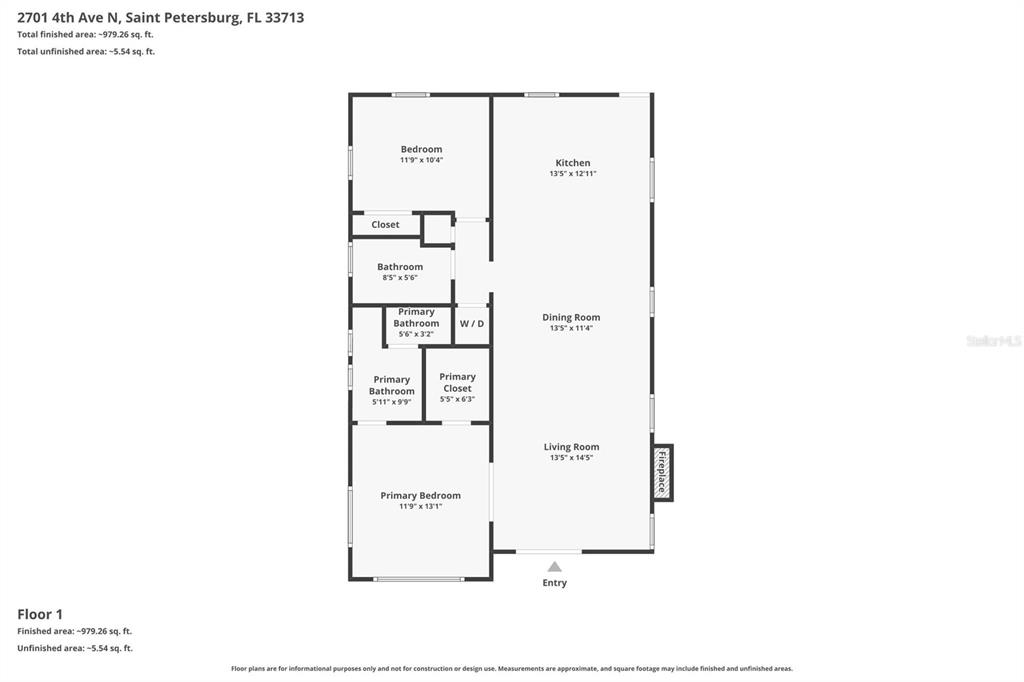 2701 4th Avenue North St. Petersburg, FL 33713 - Photo 26 of 28