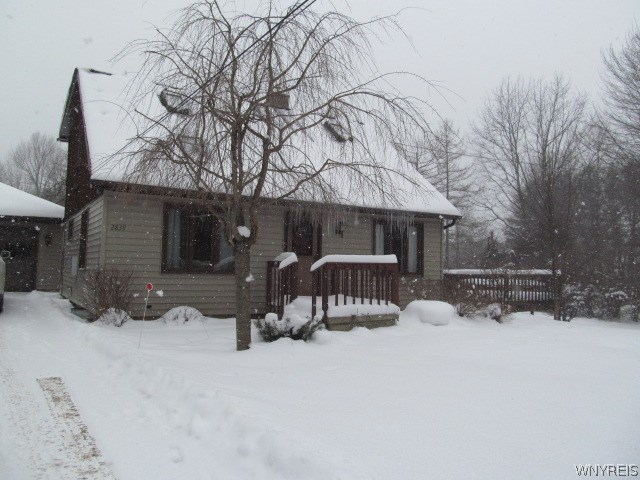 2839 Kulp Road Eden, NY 14057 - Photo 1 of 1