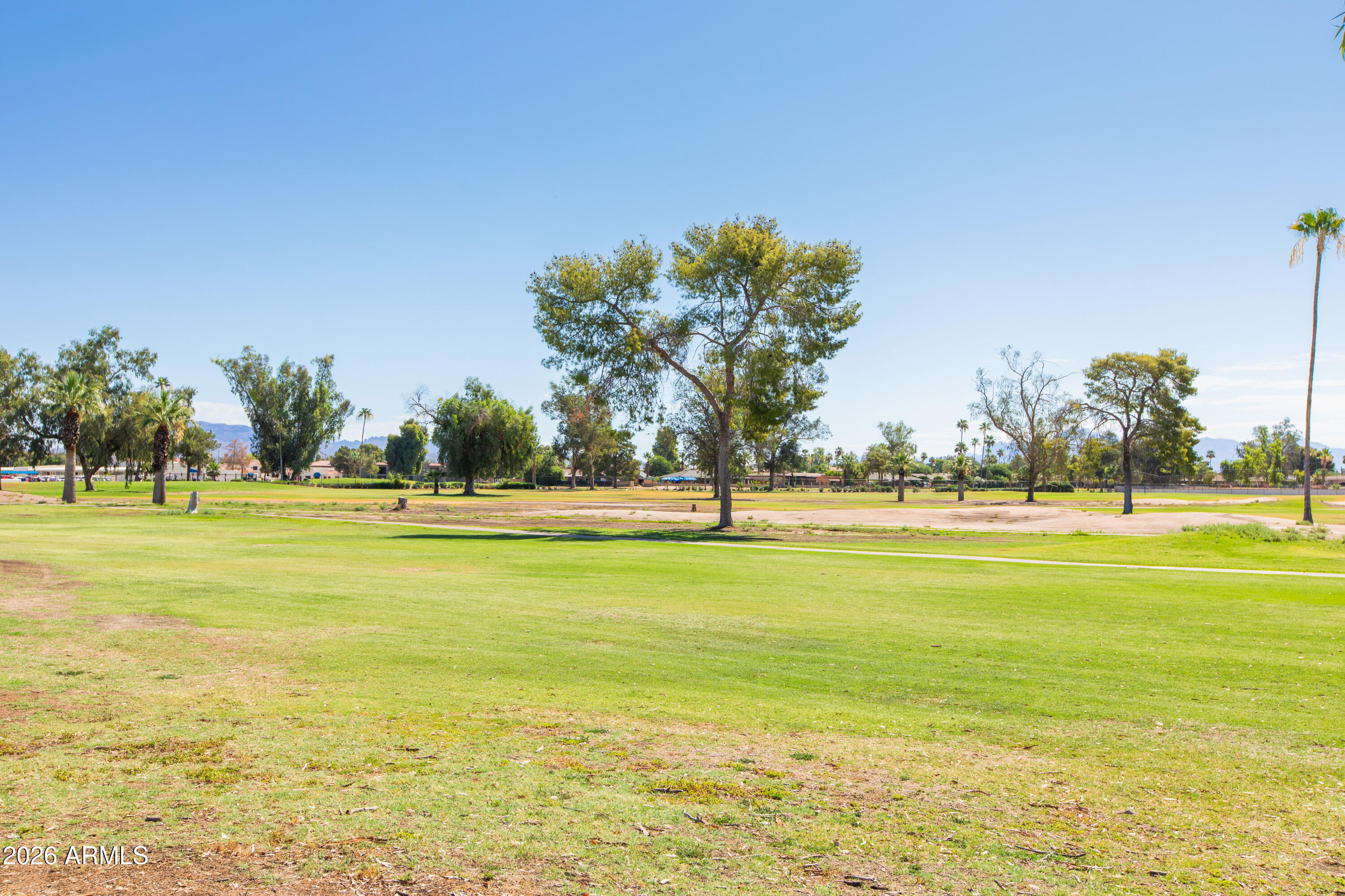 633 South Power Road, Unit 356 Mesa, AZ 85206 - Photo 33 of 38 Golf Course