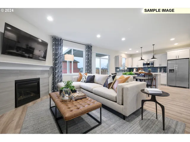 $684,960 | 17318 Southwest Atfalati Lane, Sherwood, OR 97140