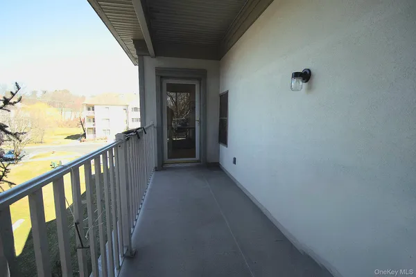 an aerial view of a highlighted house