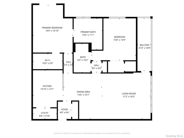 $555,000 | 22 North De Baun Avenue, Unit 305, Suffern, NY 10901