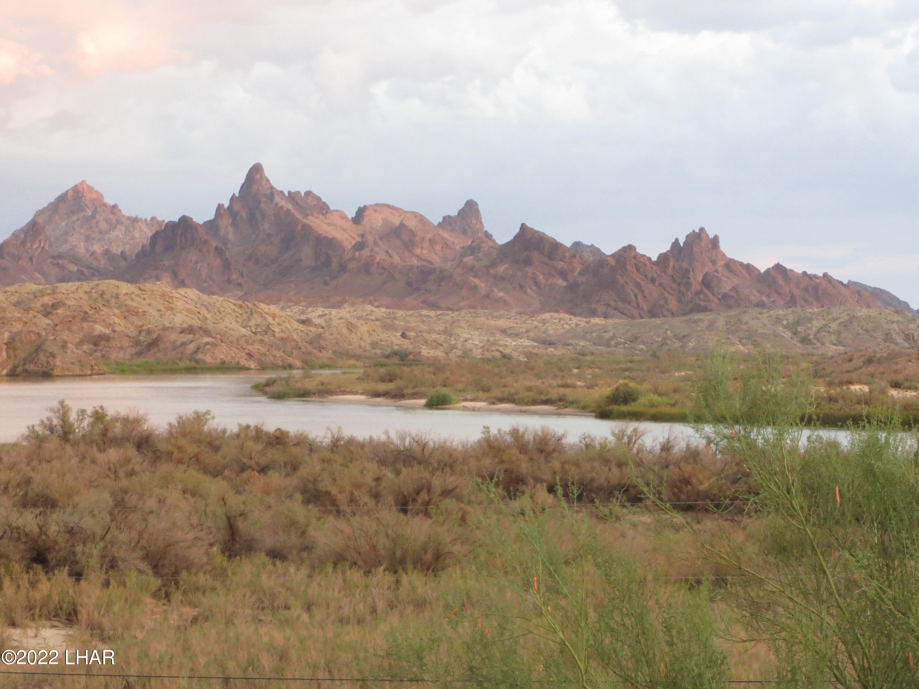 Lot 11 North Of Polaris Road Topock, AZ 86436 - Photo 11 of 11 Colorado River and the Needles as seen from I-40