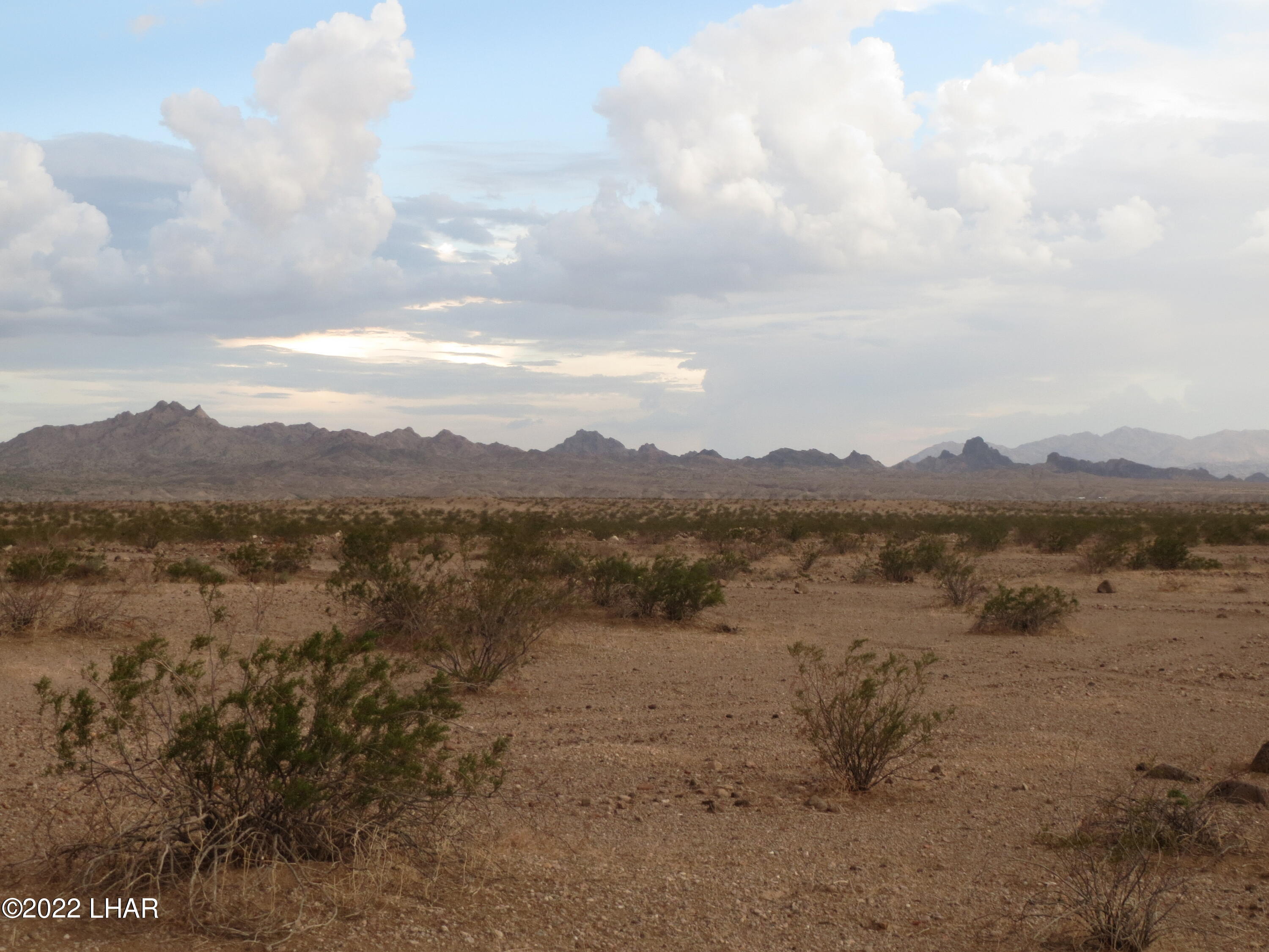 Lot 11 North Of Polaris Road Topock, AZ 86436 - Photo 2 of 11 View from property looking south