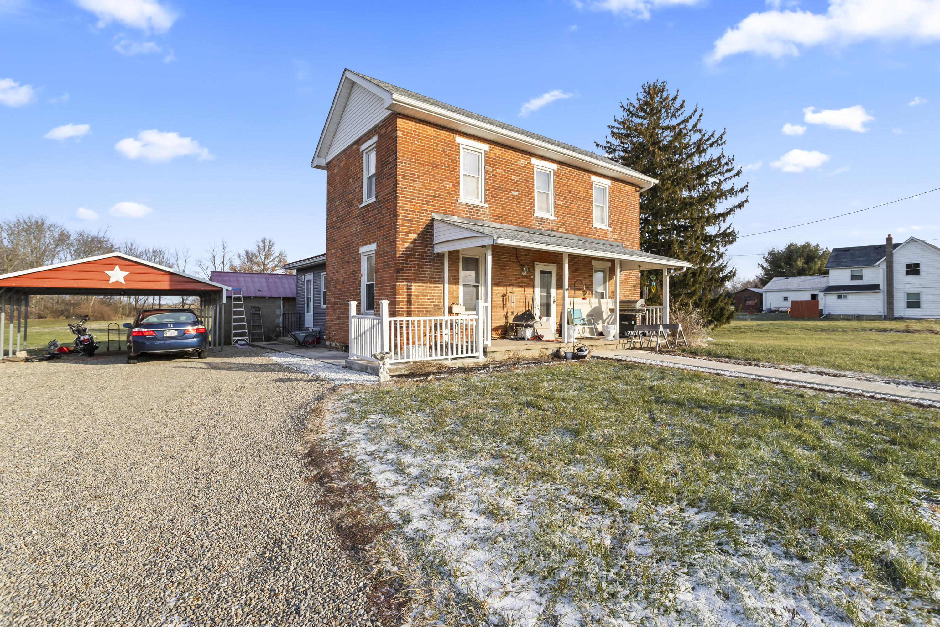 10880 Rosedale Road Mechanicsburg, OH 43044 - Photo 3 of 33