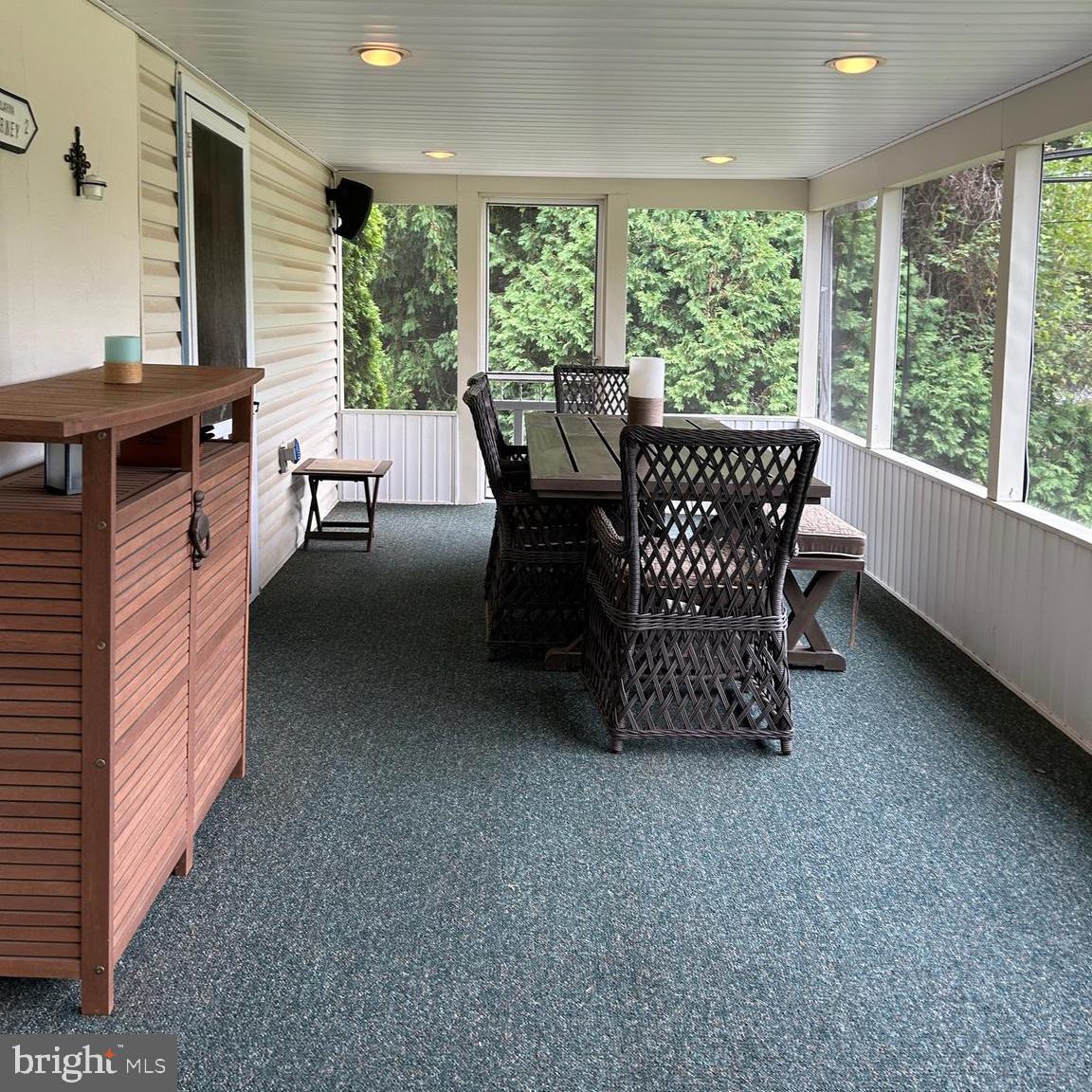316 Mill Road Oreland, PA 19075 - Photo 27 of 36 Screened porch
