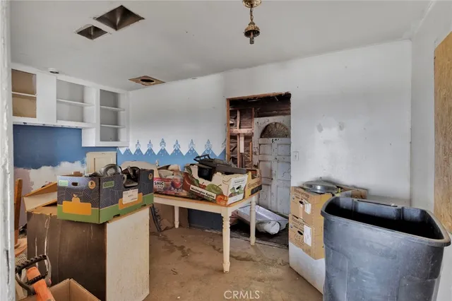 a view of an ocean beach