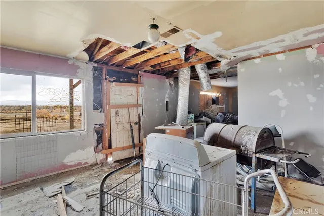 a view of water and mountain view