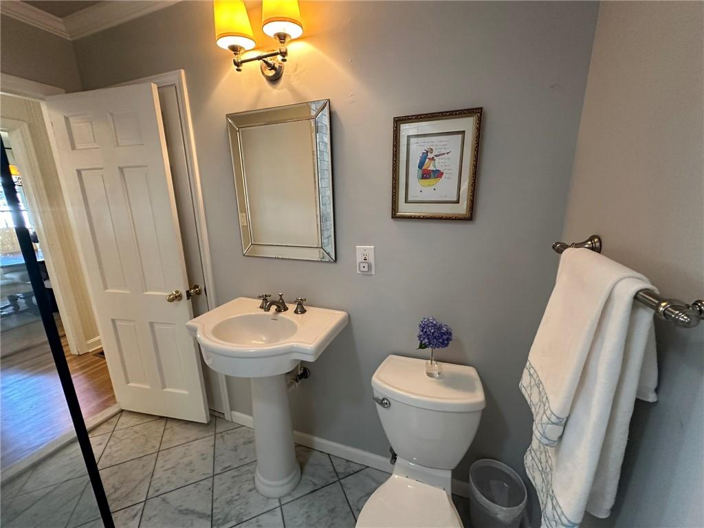 2497 Thompson Road Northeast Atlanta, GA 30319 - Photo 39 of 44
