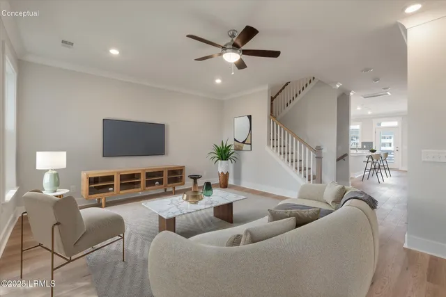 $468,990 | 425 East Parkside Cmns, Bluffton, SC 29910