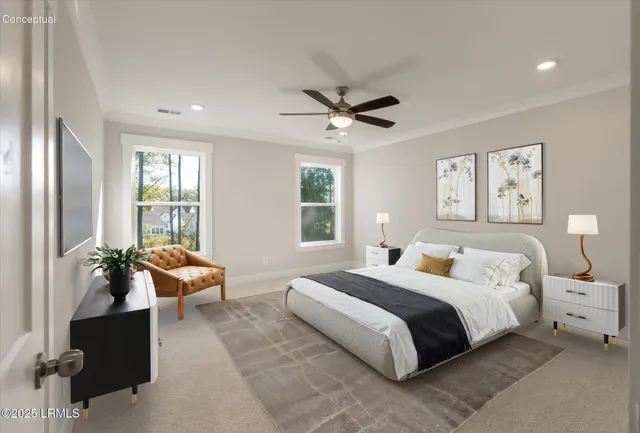 $468,990 | 425 East Parkside Cmns, Bluffton, SC 29910