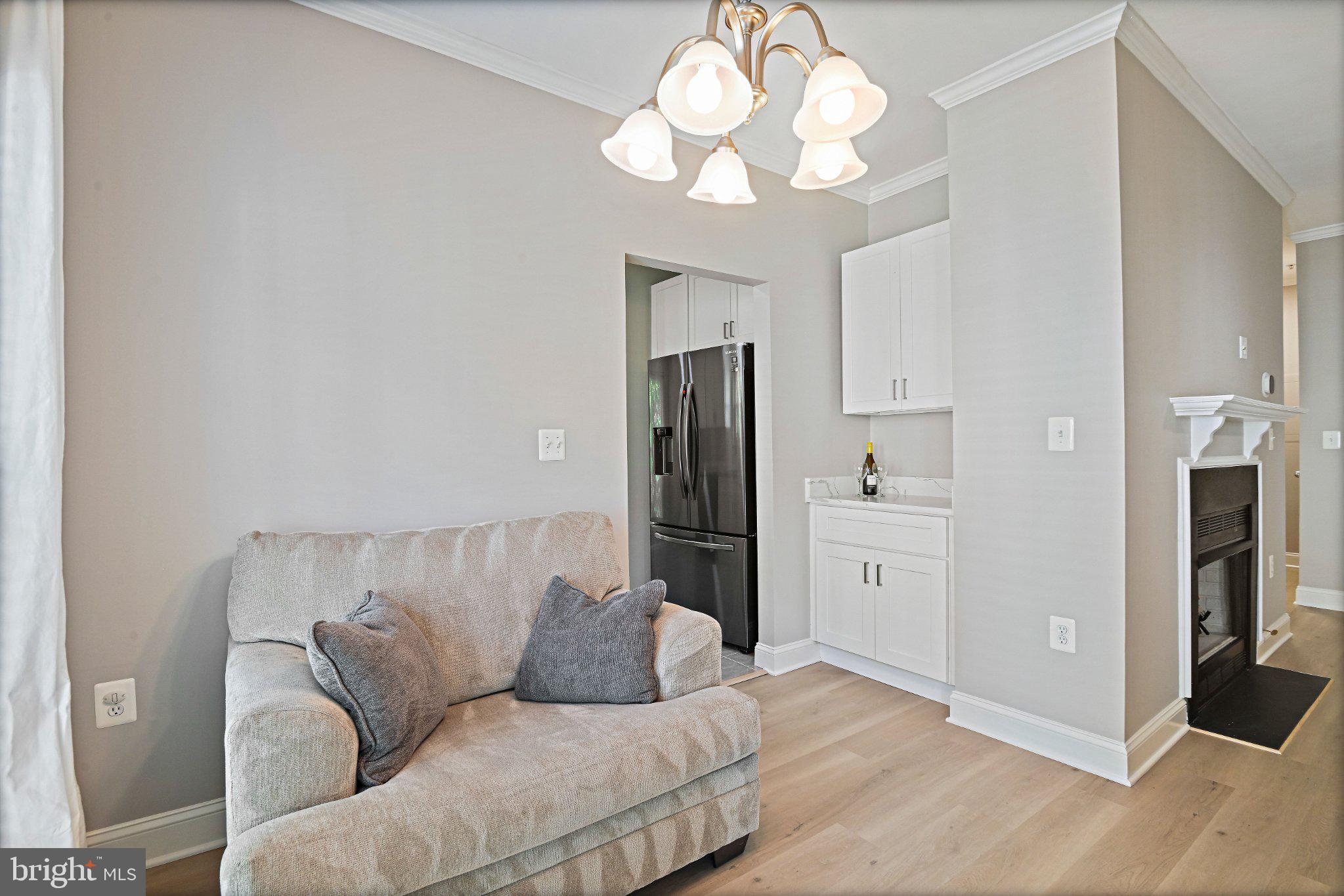 1519 North Point Drive, Unit 202 Reston, VA 20194 - Photo 15 of 49 Charming space with modern elegance.