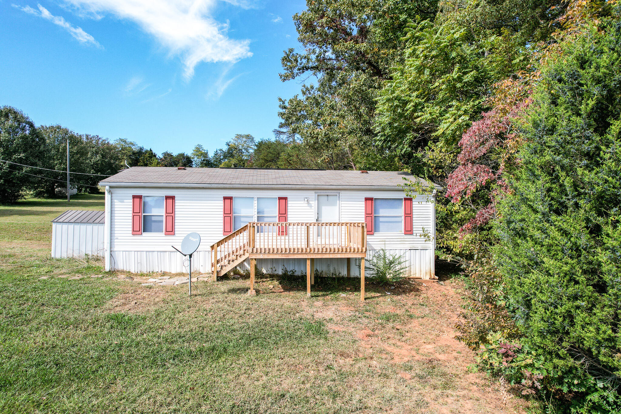 582 Old Stage Road Dandridge, TN 37725 - Photo 1 of 32 DJI_0878