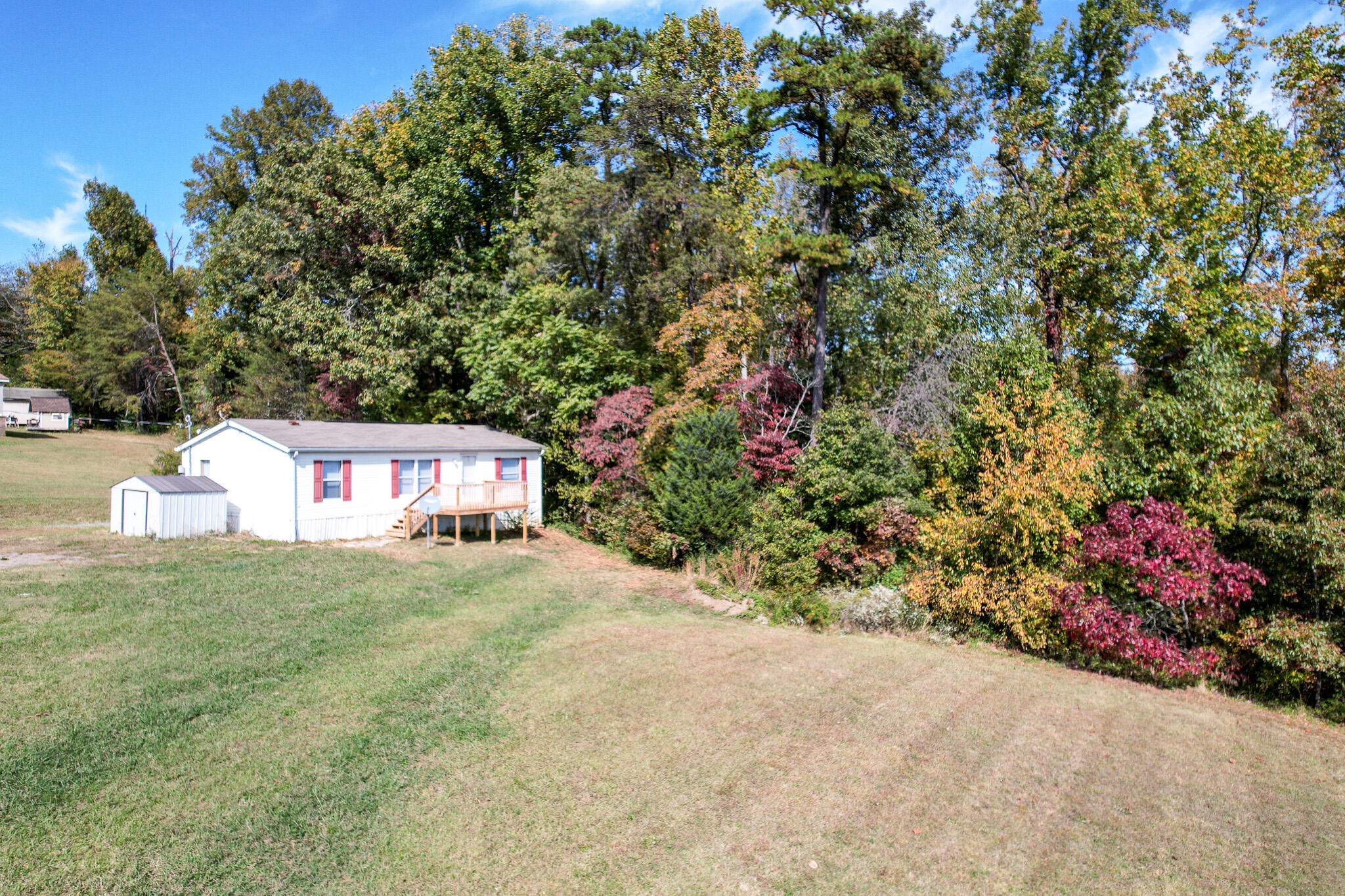582 Old Stage Road Dandridge, TN 37725 - Photo 21 of 32 DJI_0874