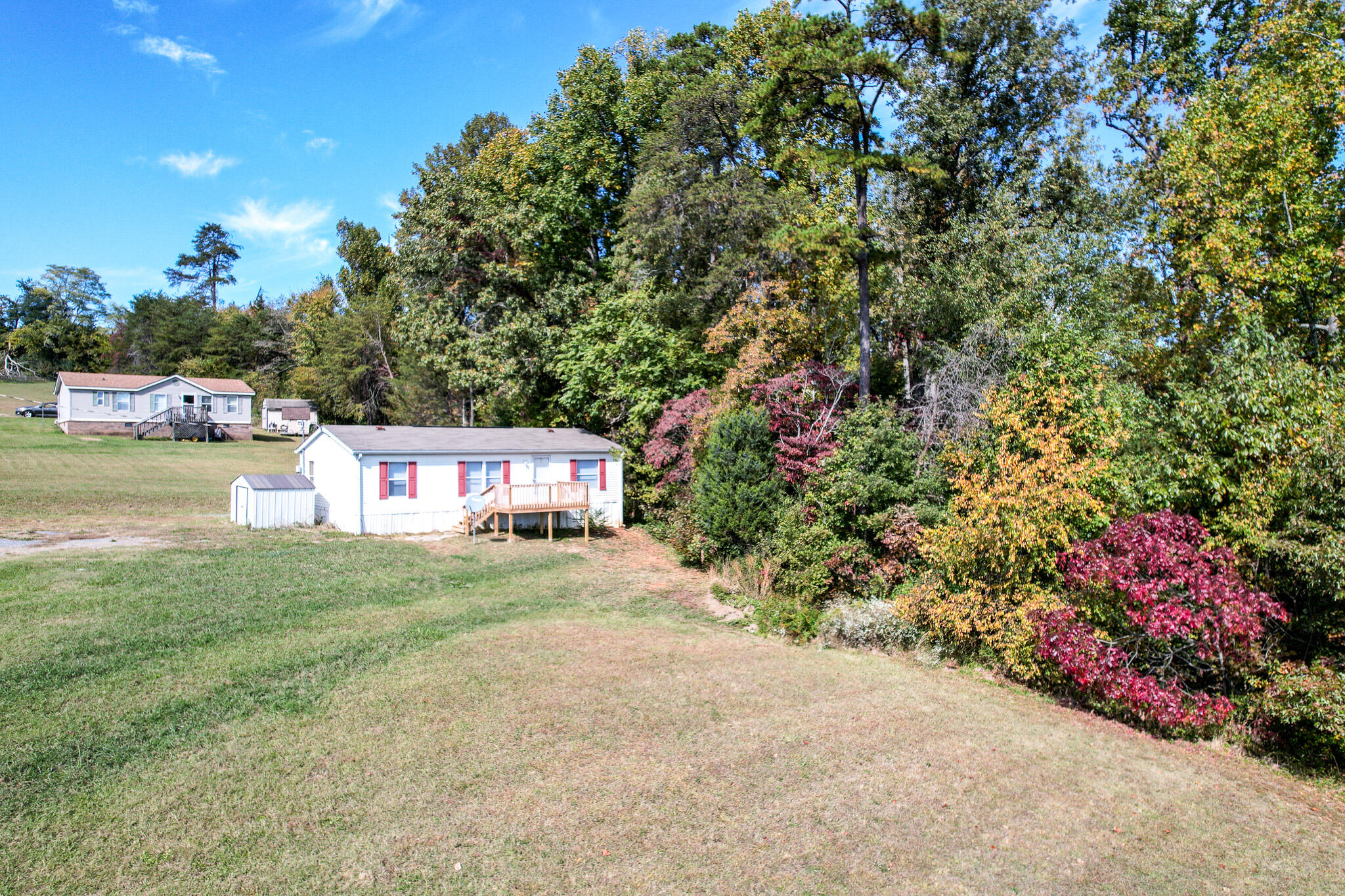 582 Old Stage Road Dandridge, TN 37725 - Photo 22 of 32 DJI_0875