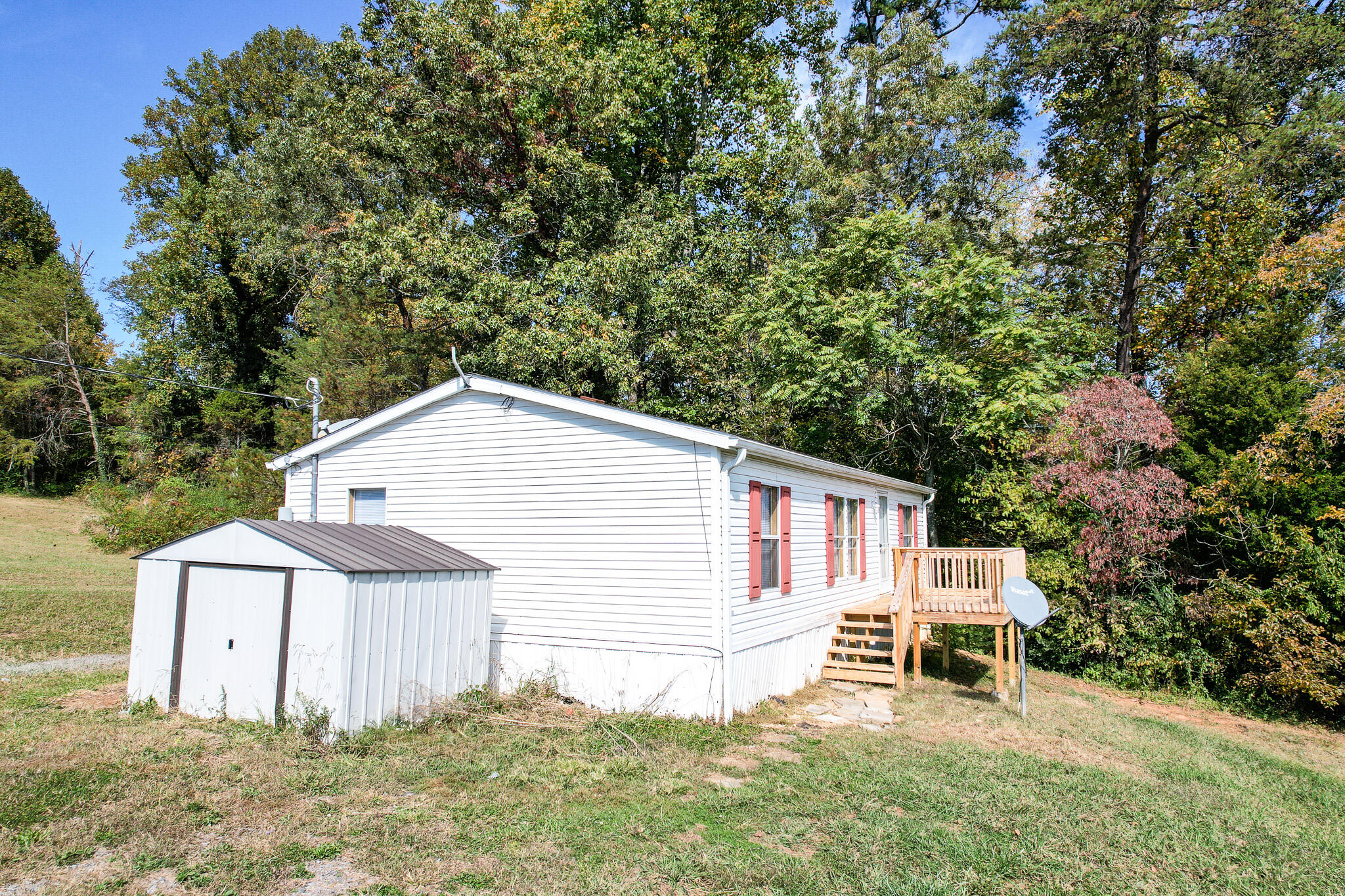 582 Old Stage Road Dandridge, TN 37725 - Photo 23 of 32 DJI_0876