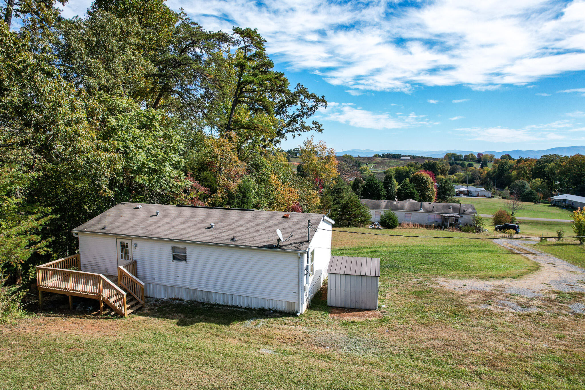 582 Old Stage Road Dandridge, TN 37725 - Photo 27 of 32 DJI_0885