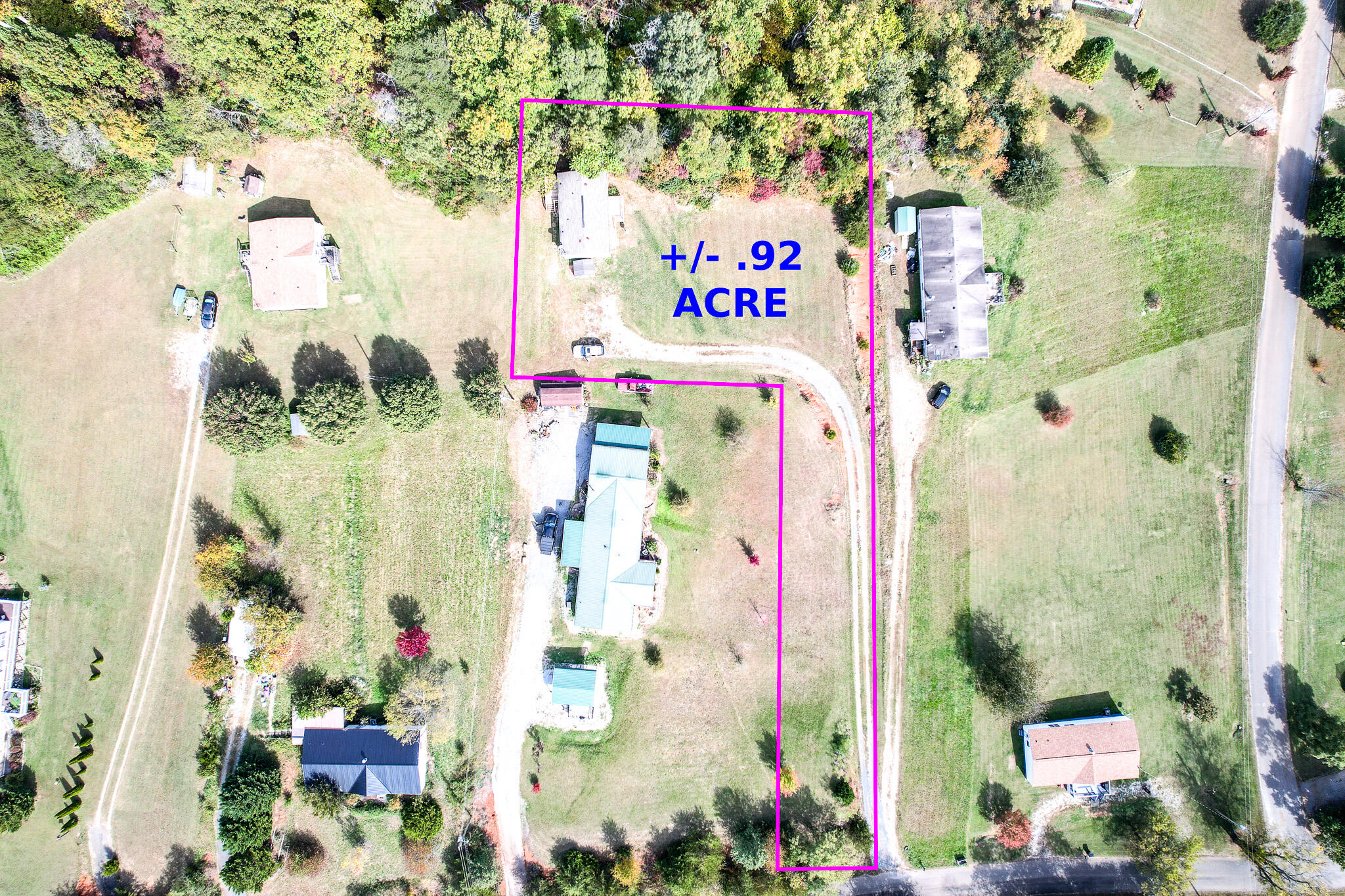 582 Old Stage Road Dandridge, TN 37725 - Photo 30 of 32 DJI_0881-Edit