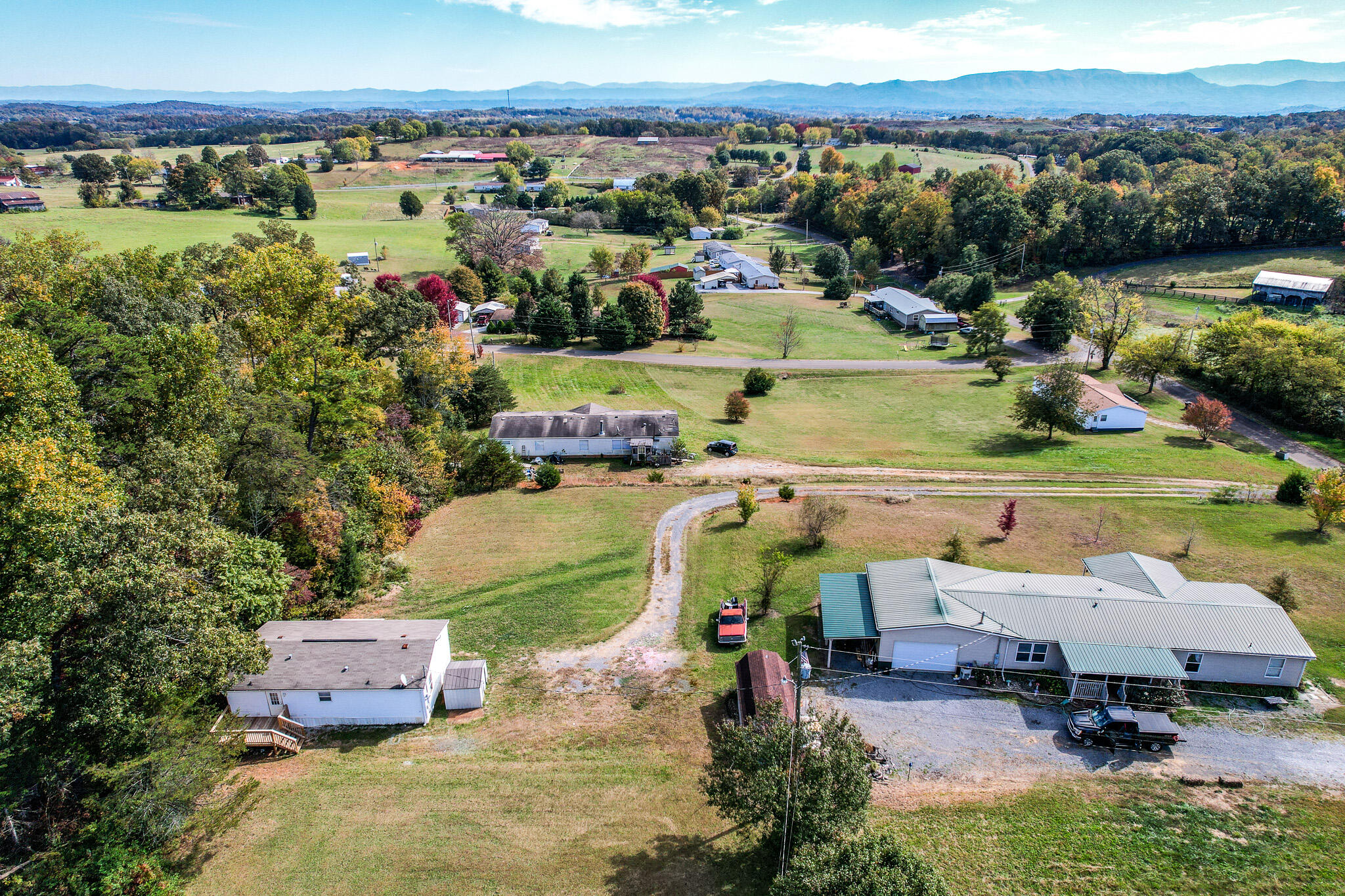 582 Old Stage Road Dandridge, TN 37725 - Photo 31 of 32 DJI_0882-Edit