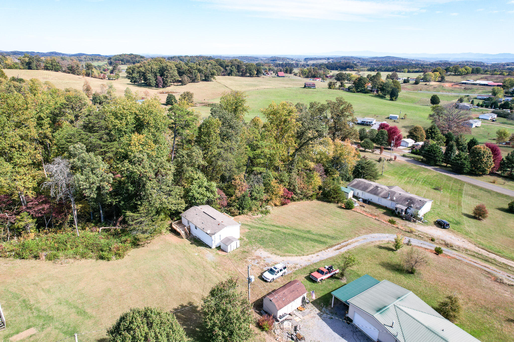 582 Old Stage Road Dandridge, TN 37725 - Photo 32 of 32 DJI_0884