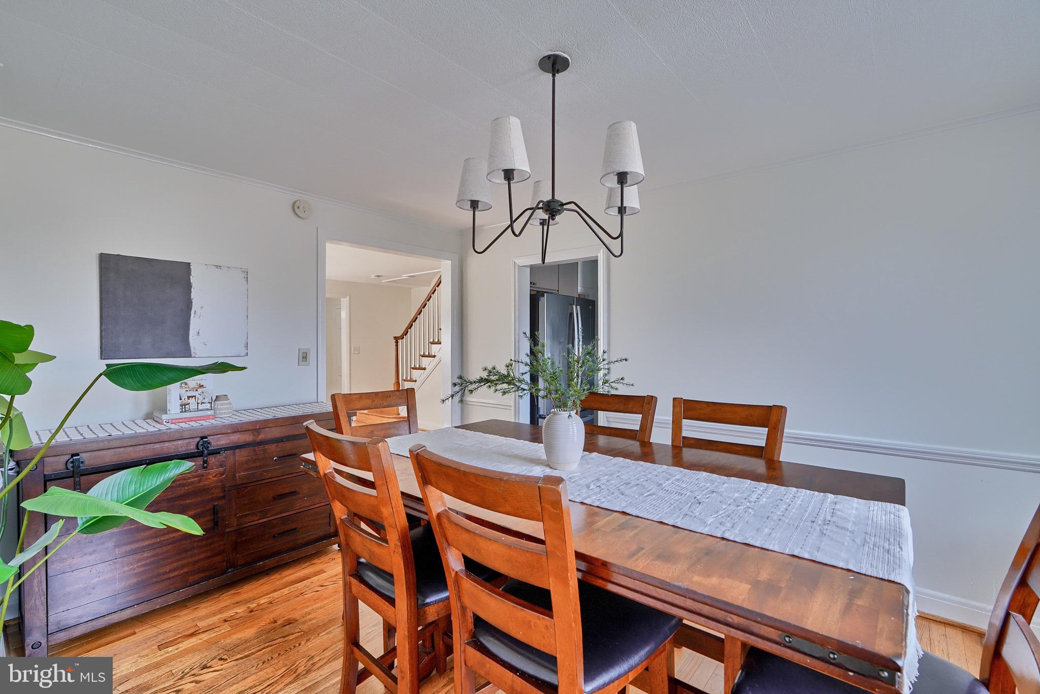 309 Whitfield Road Catonsville, MD 21228 - Photo 12 of 39 Dining Room