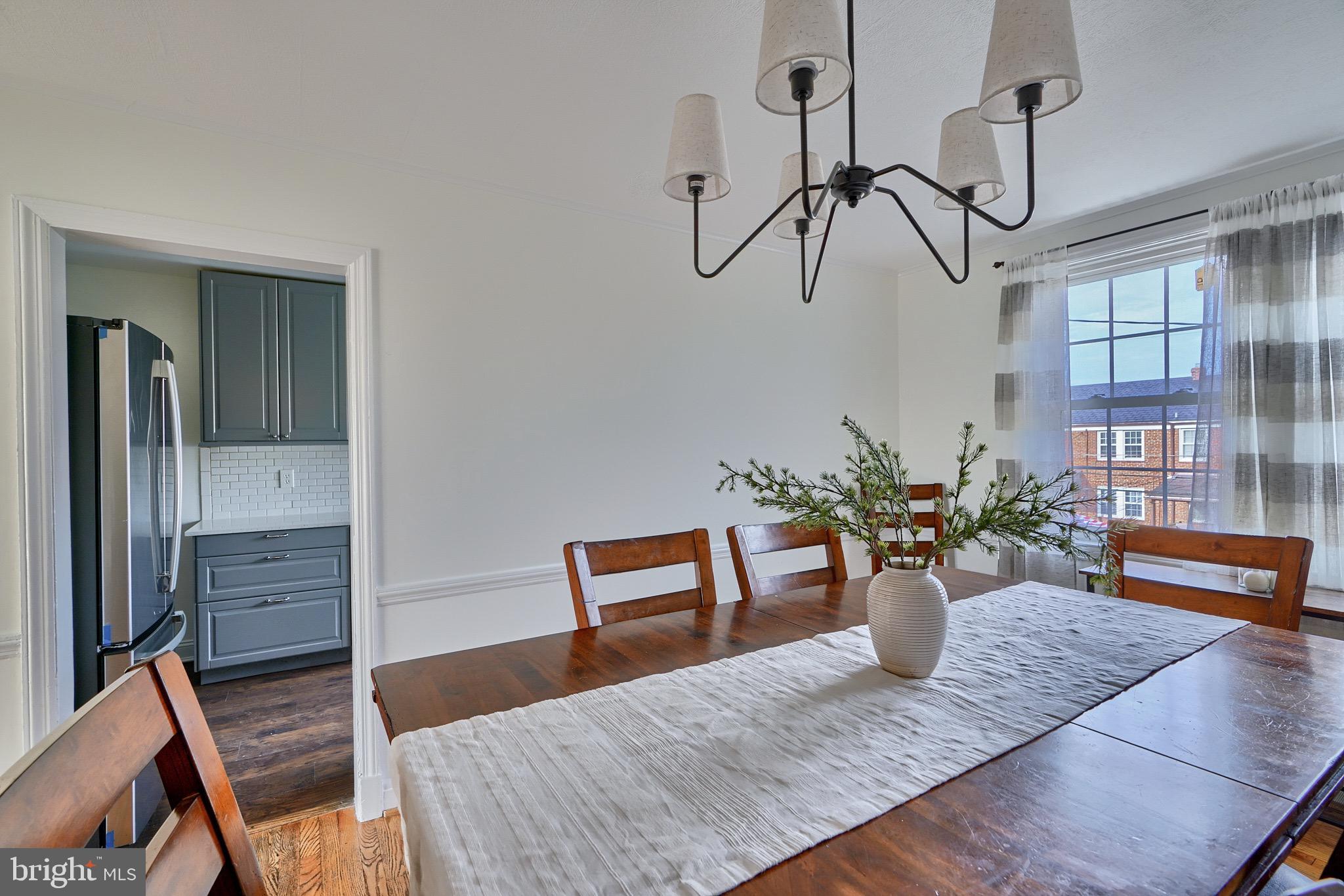 309 Whitfield Road Catonsville, MD 21228 - Photo 13 of 39 Dining Room