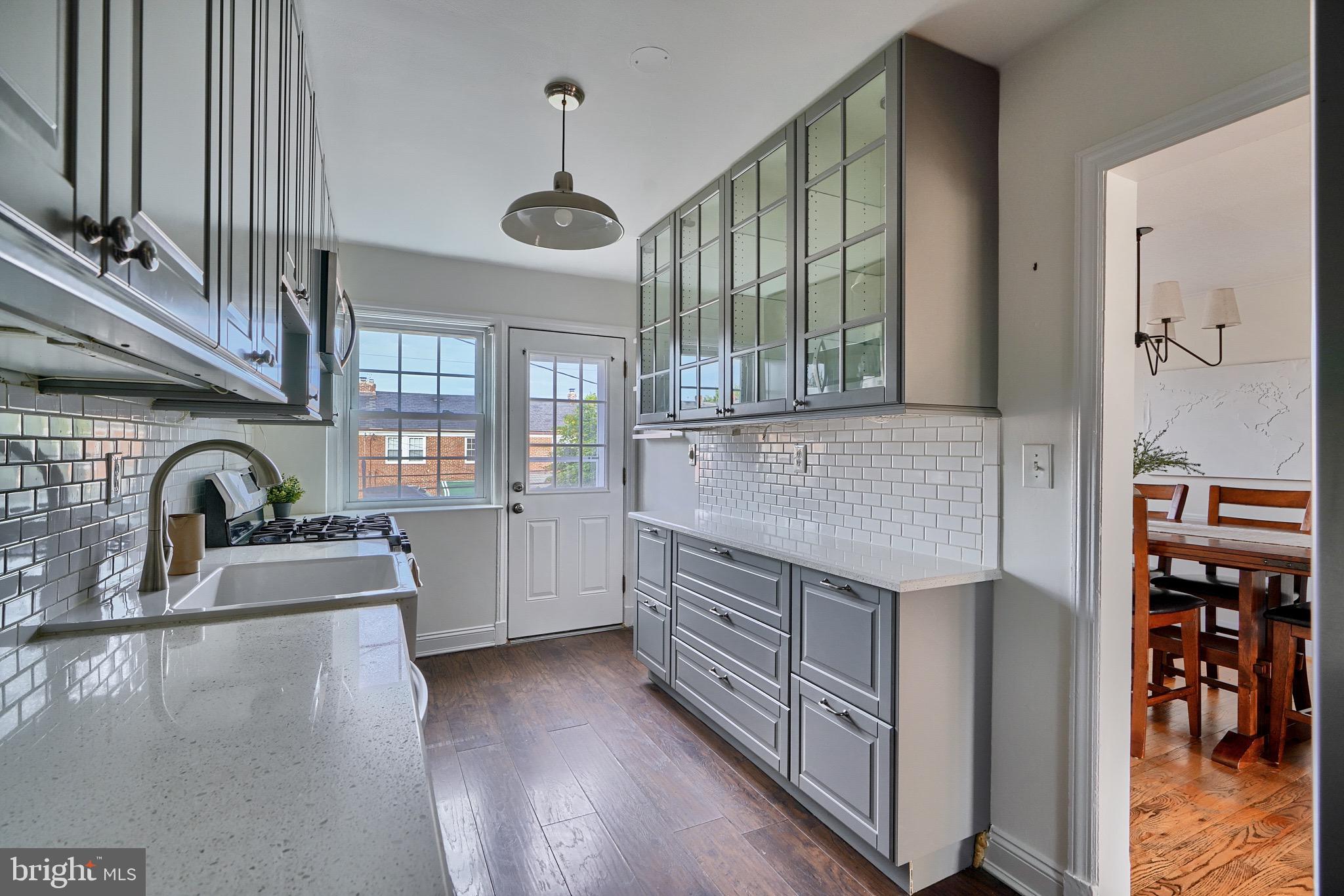 309 Whitfield Road Catonsville, MD 21228 - Photo 14 of 39 Beautiful Kitchen