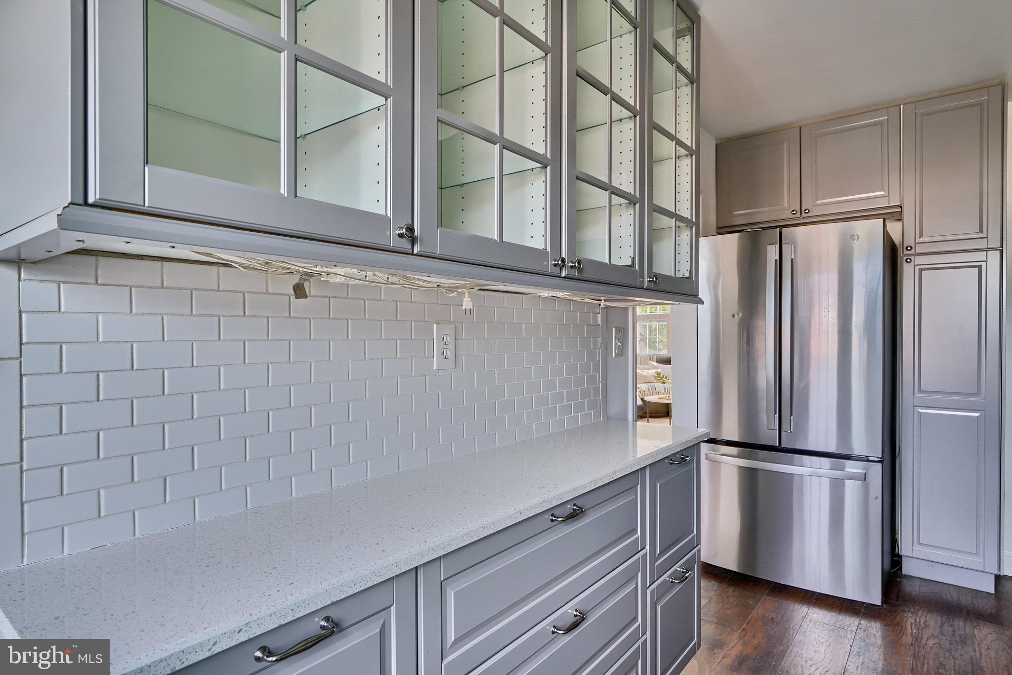 309 Whitfield Road Catonsville, MD 21228 - Photo 16 of 39 Tiled Backsplash