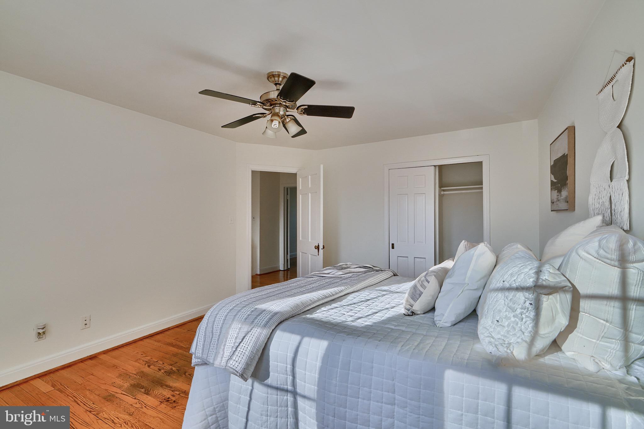 309 Whitfield Road Catonsville, MD 21228 - Photo 20 of 39 Primary Bedroom
