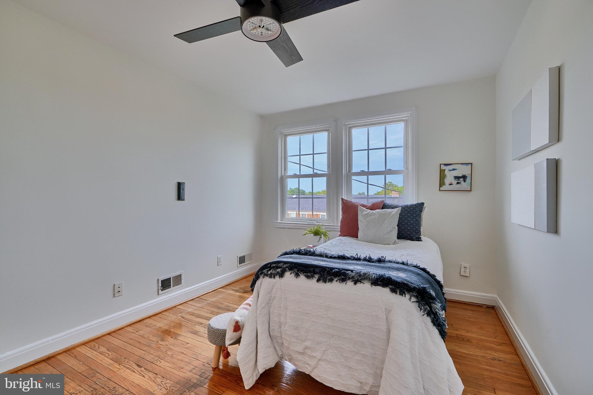 309 Whitfield Road Catonsville, MD 21228 - Photo 22 of 39 Bedroom 2