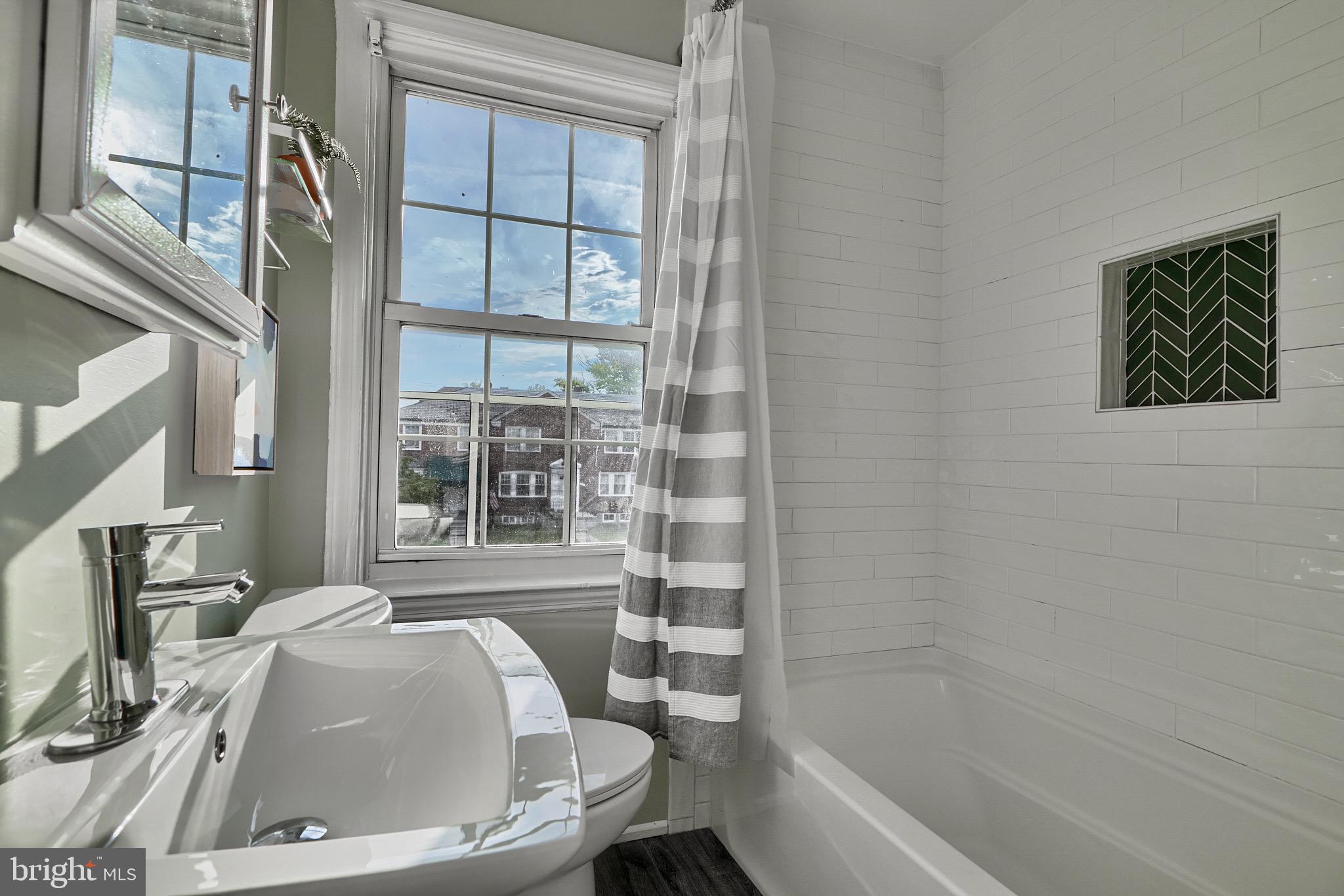 309 Whitfield Road Catonsville, MD 21228 - Photo 29 of 39 Upper Level Full Bath