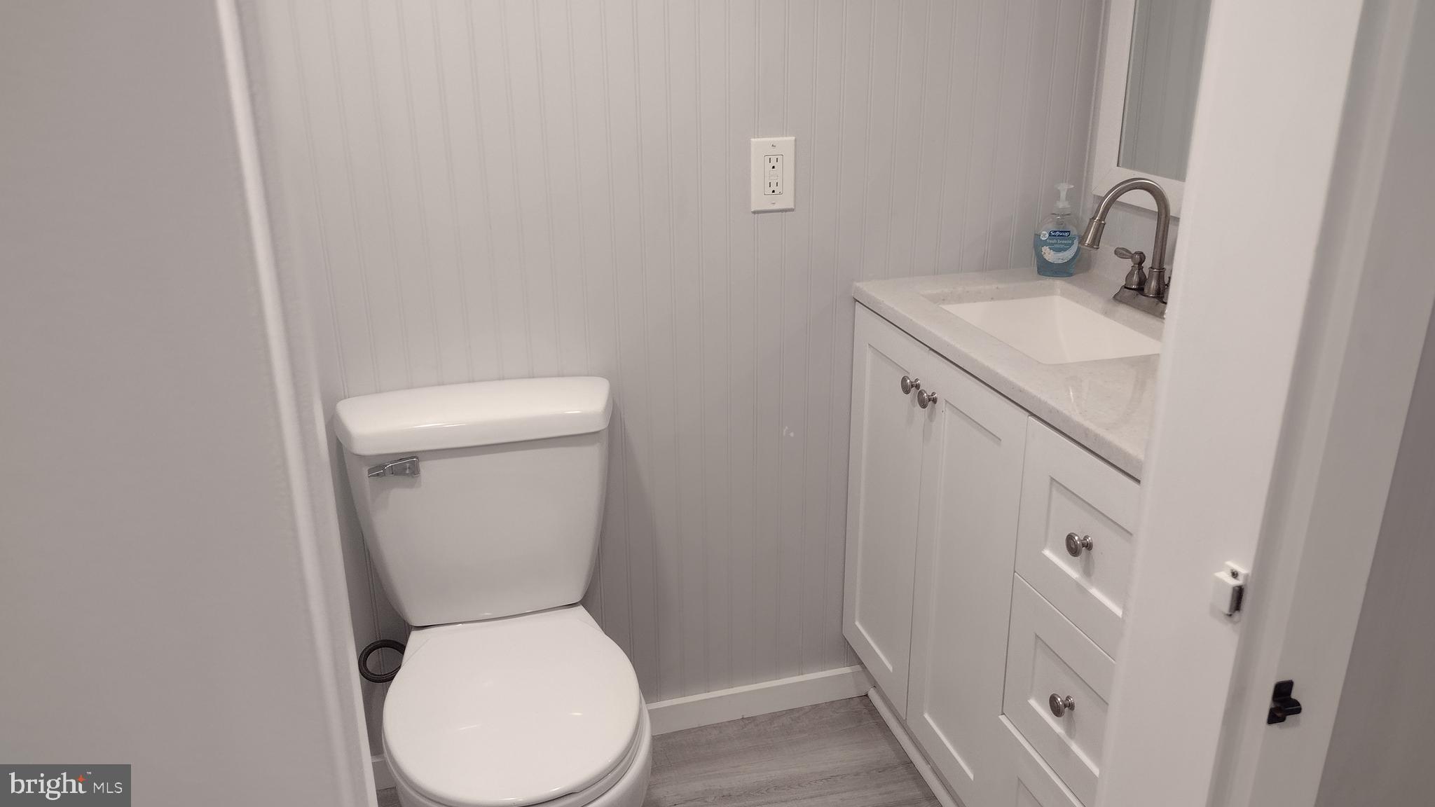 815 Rosedale Avenue Rosedale, MD 21237 - Photo 21 of 40 Lower level half bath