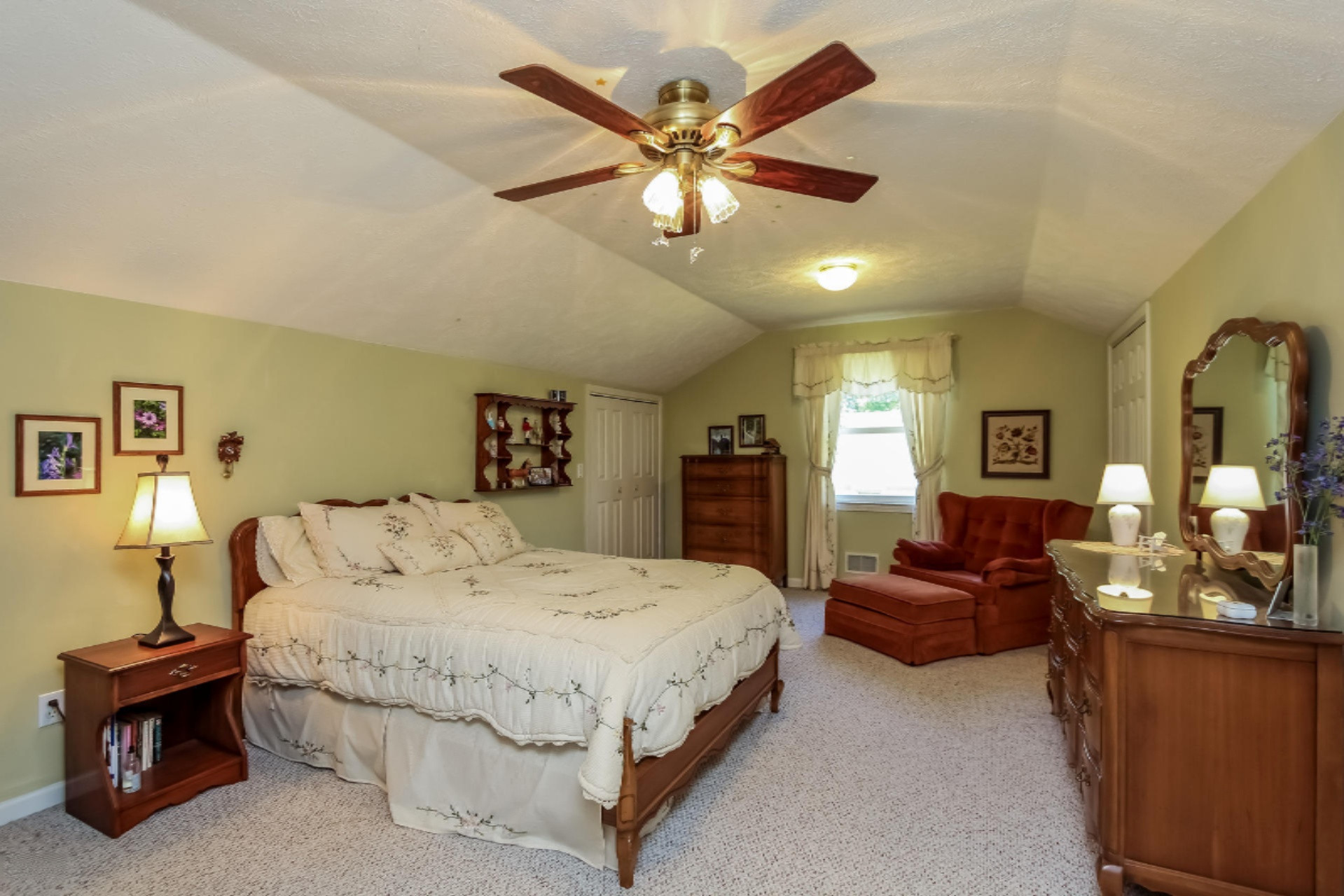 6571 Indian Point Road Montague, MI 49437 - Photo 18 of 38 018-Bedroom-1835093-medium